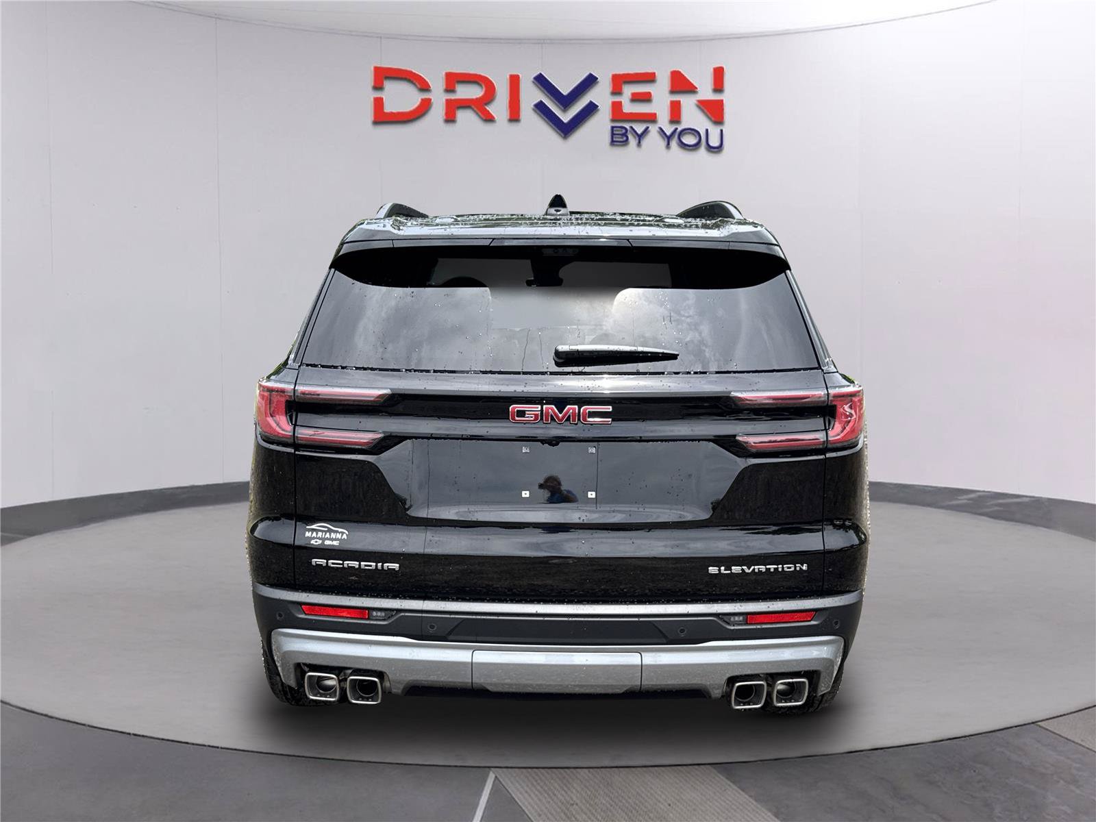 New 2026 GMC Acadia Elevation w/ Elevation Premium Package FWD image 5
