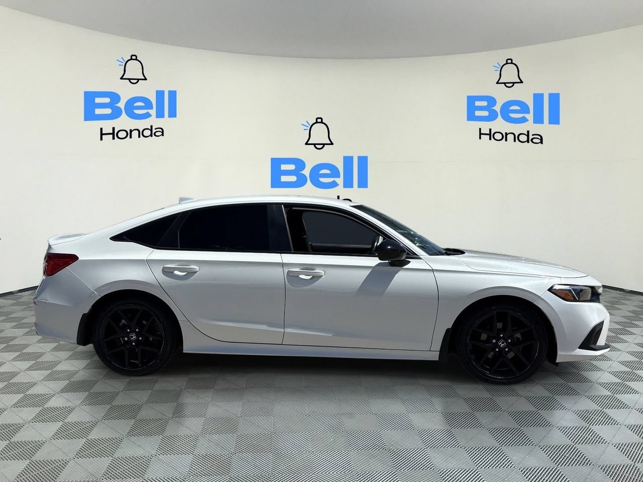 Certified 2023 Honda Civic Sport image 5
