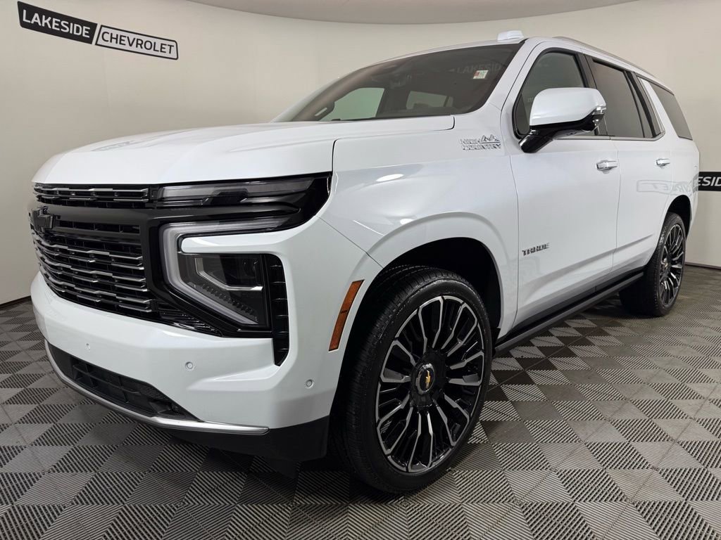 New 2026 Chevrolet Tahoe High Country w/ LPO, Illumination Package image 2