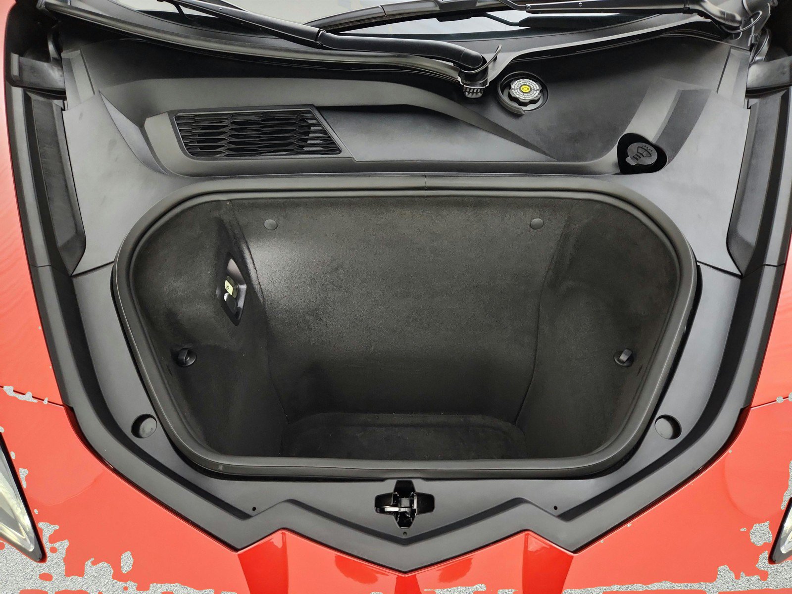 Used 2026 Chevrolet Corvette Stingray Premium Conv RWD image 27