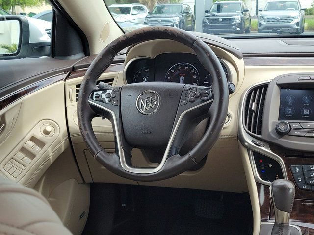 Used 2014 Buick LaCrosse Premium w/ Driver Confidence Package image 3