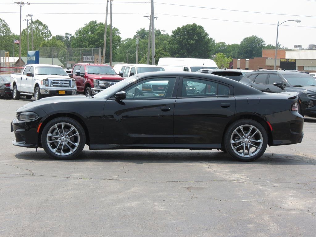 Used 2022 Dodge Charger GT w/ Driver Convenience Group image 4