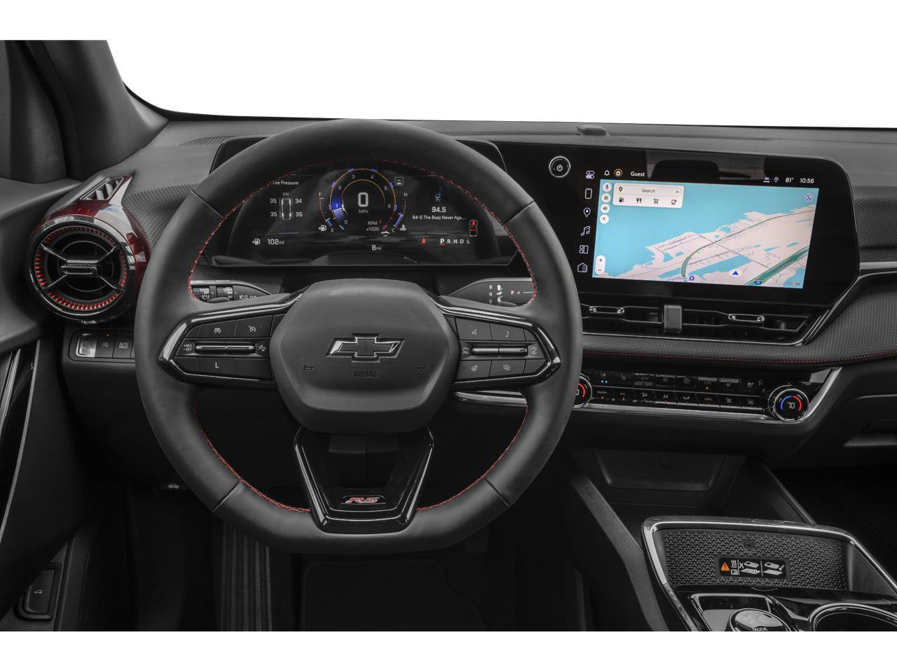 Used 2026 Chevrolet Equinox RS AWD/4WD image 49