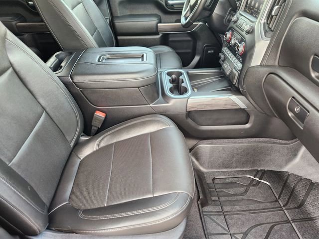 Used 2020 Chevrolet Silverado 2500 LTZ w/ LTZ Texas Edition AWD/4WD image 12