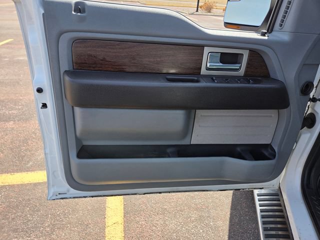 Used 2013 Ford F150 Lariat AWD/4WD image 15