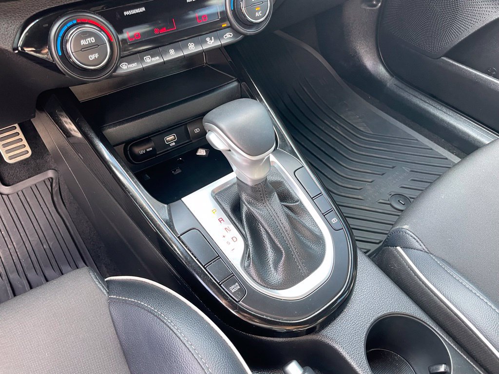 Certified 2023 Kia Forte GT-Line FWD image 18
