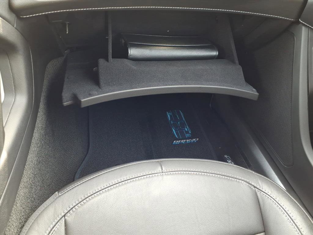 Used 2017 Chevrolet Corvette Grand Sport w/ Battery Protection Package image 20