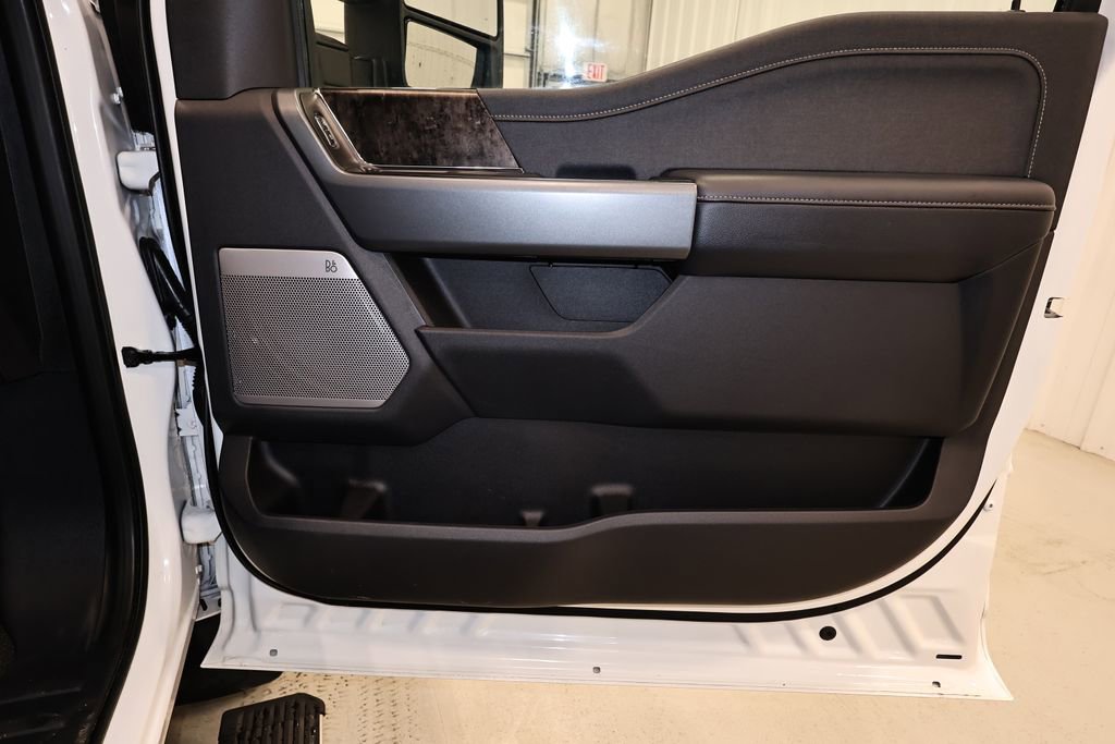 Certified 2025 Ford F350 Lariat w/ Lariat Ultimate Package image 20