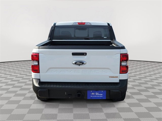 Certified 2024 Ford Maverick Tremor w/ Tremor Off-Road Package AWD/4WD image 4