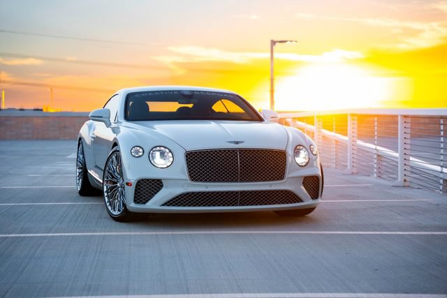 Used 2020 Bentley Continental GT V8 AWD/4WD image 31