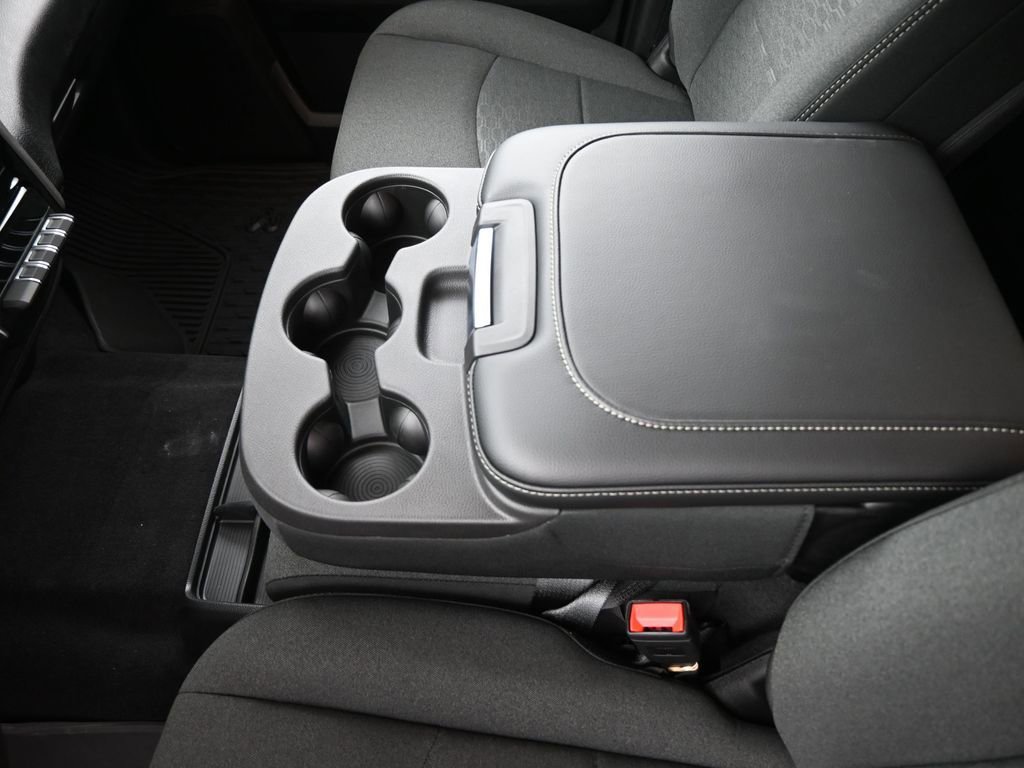 New 2026 RAM 2500 Tradesman image 32