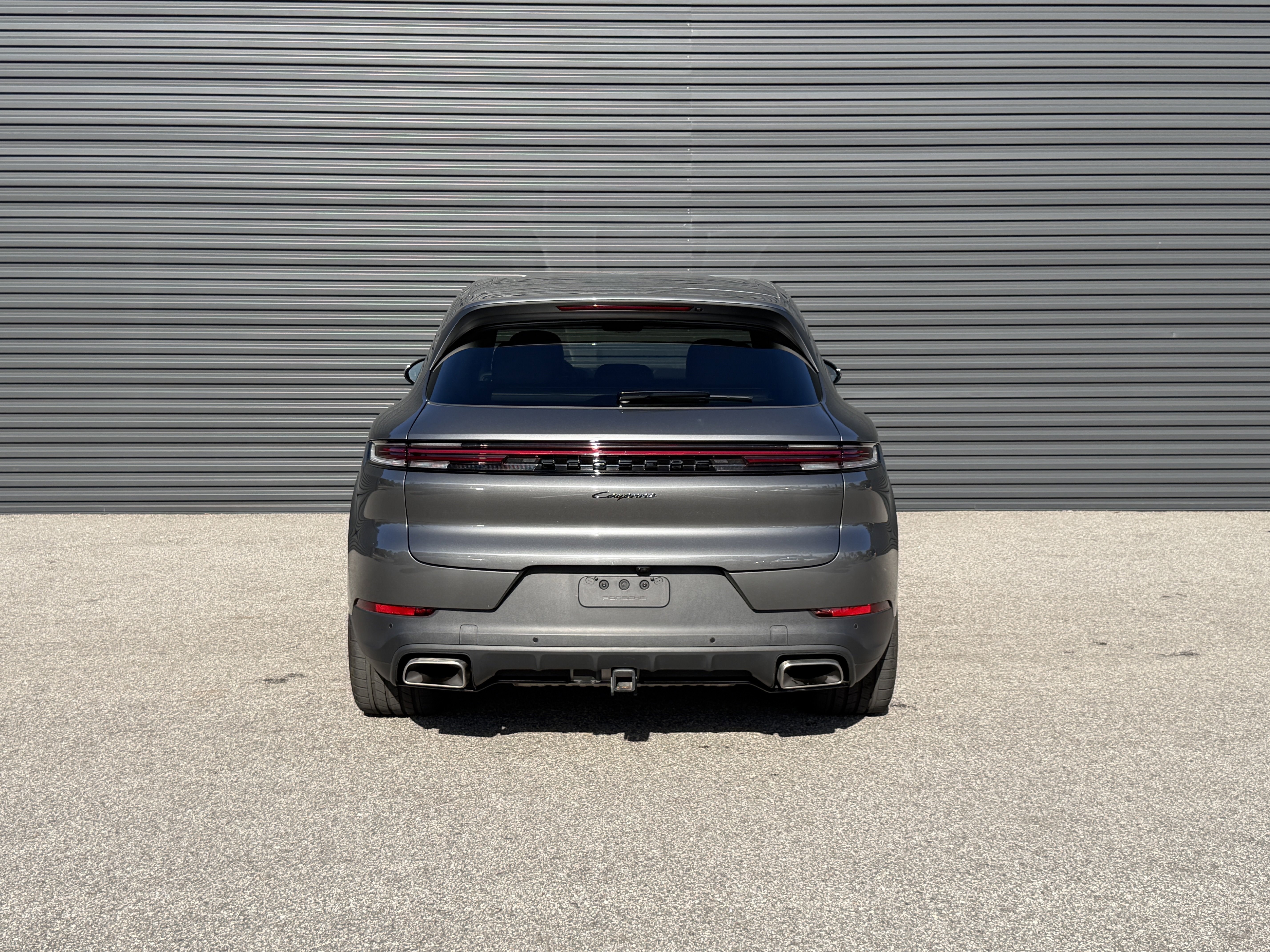 Certified 2025 Porsche Cayenne image 10