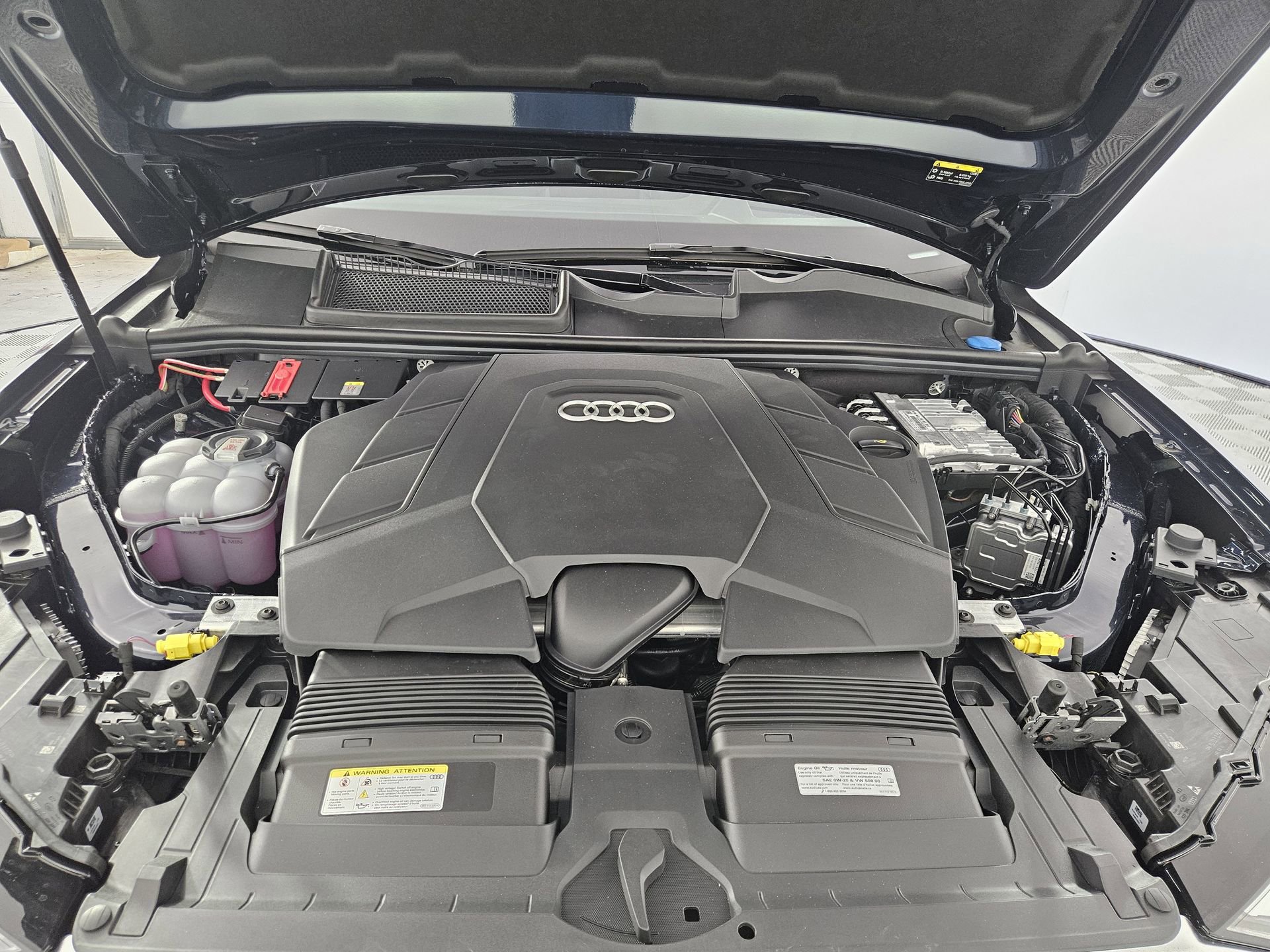 New 2026 Audi Q7 3.0T Prestige AWD/4WD image 42