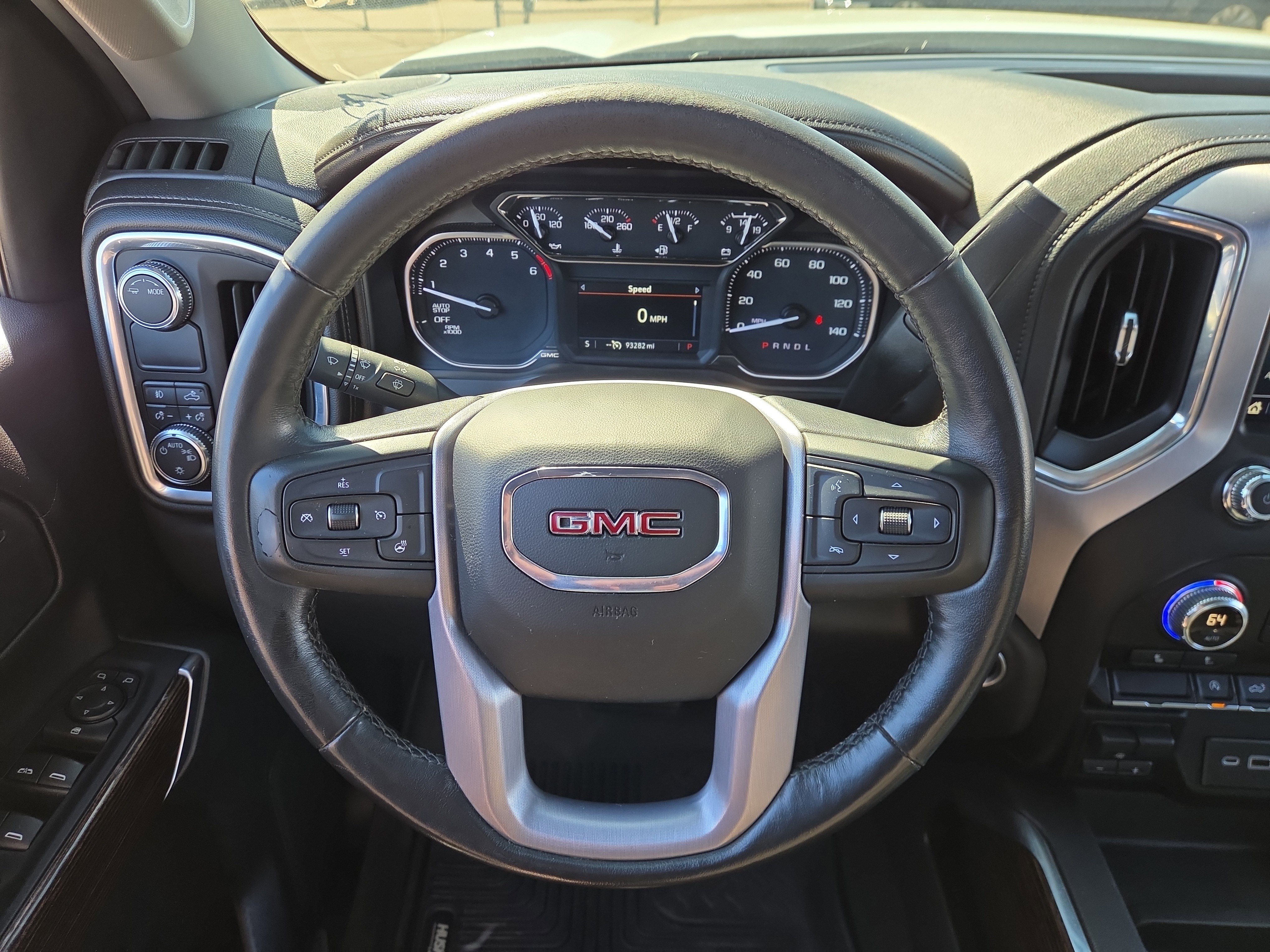 Used 2021 GMC Sierra 1500 Elevation image 18