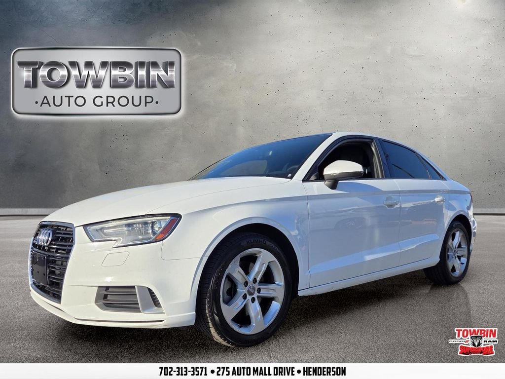 Used 2017 Audi A3 2.0T Premium