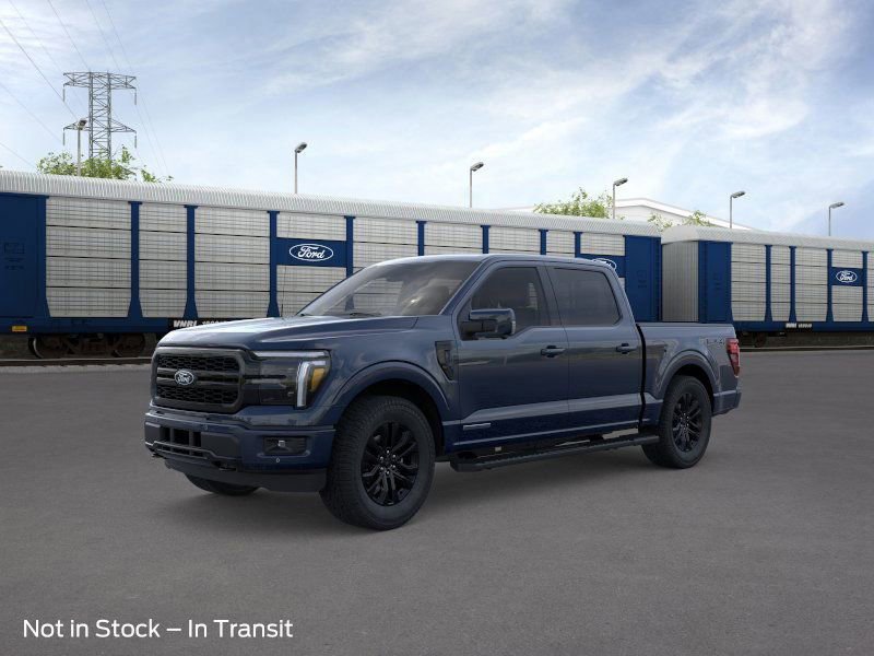 New 2026 Ford F150 Lariat AWD/4WD image 2