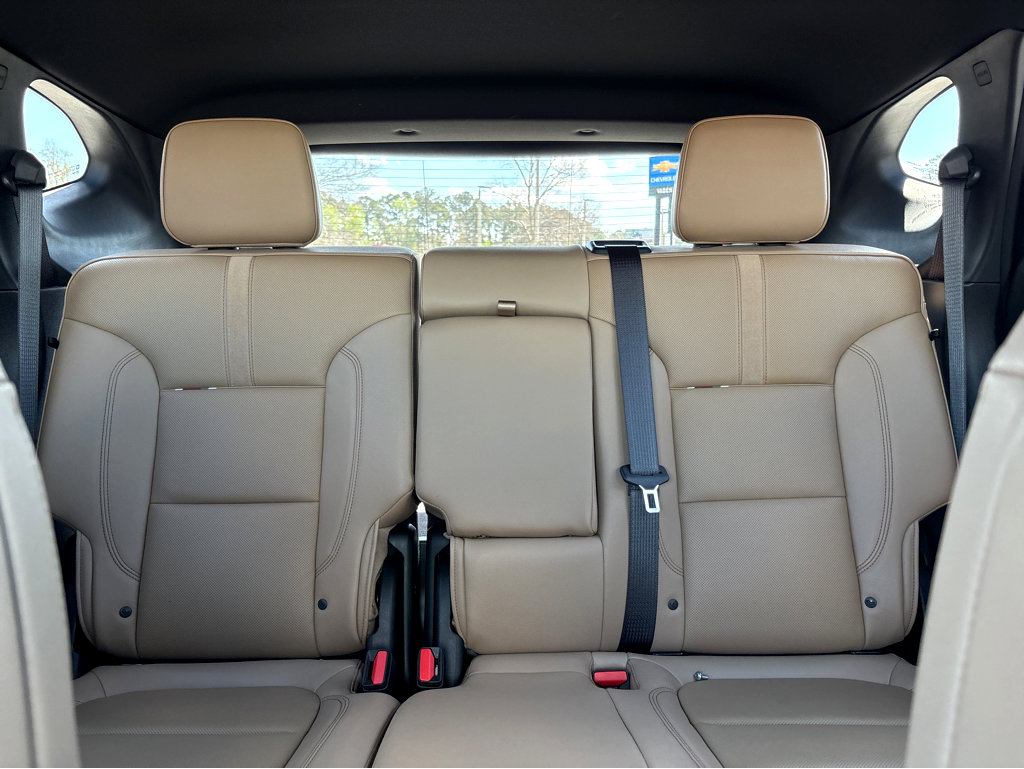 Used 2024 Chevrolet Blazer Premier w/ Driver Confidence II Package FWD image 5