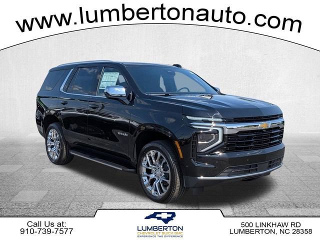 New 2026 Chevrolet Tahoe LS