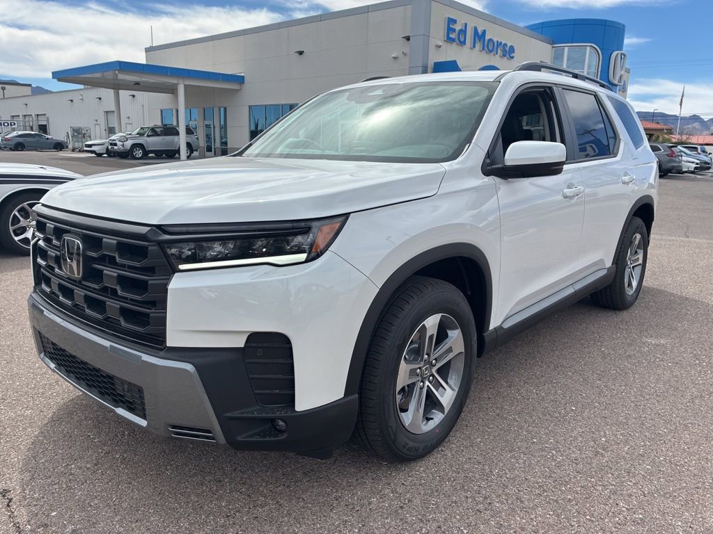 New 2026 Honda Pilot EX-L image 1