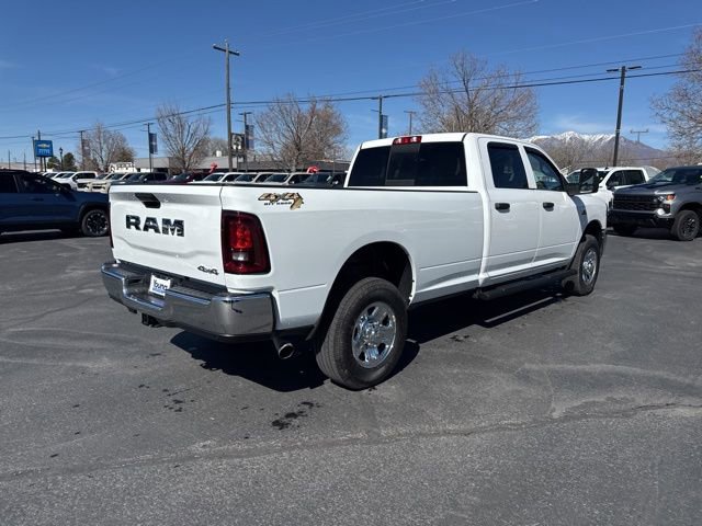 Used 2025 RAM 2500 Tradesman image 4