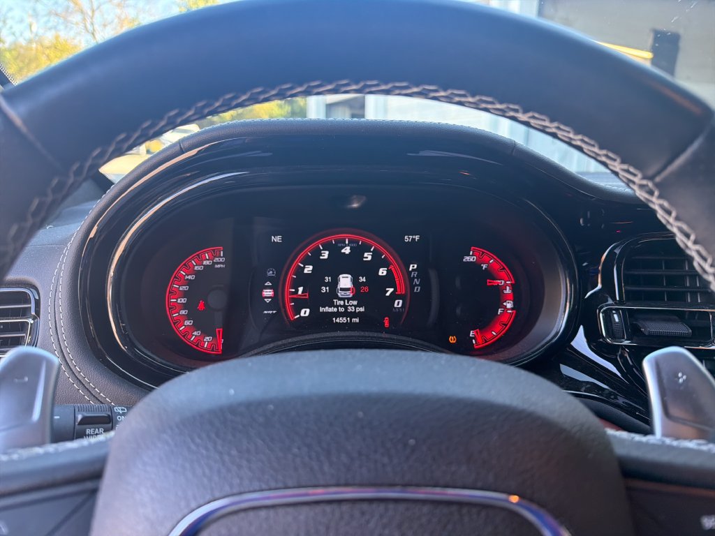 Used 2021 Dodge Durango SRT Hellcat w/ Premium Interior Group AWD/4WD image 18