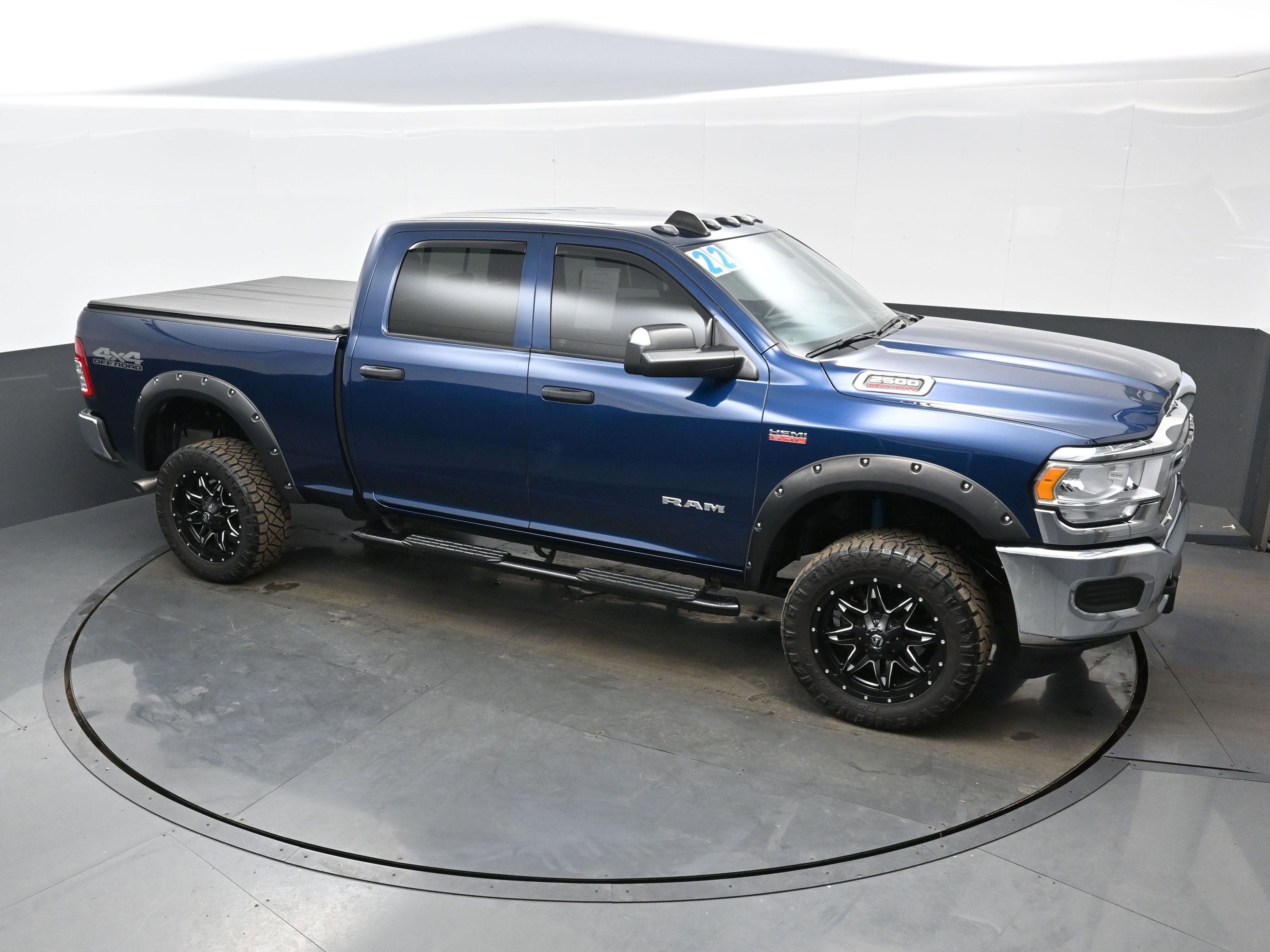 Used 2022 RAM 2500 Tradesman image 37