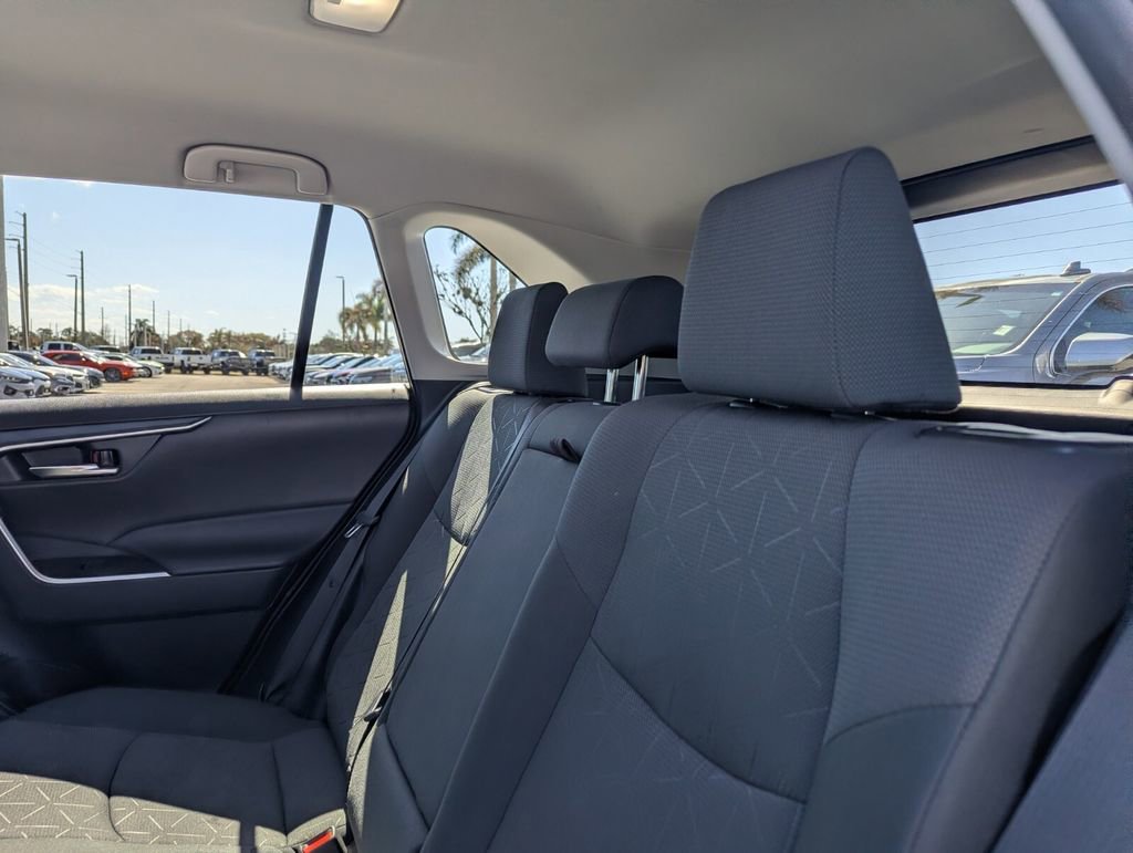 Used 2024 Toyota RAV4 XLE image 17