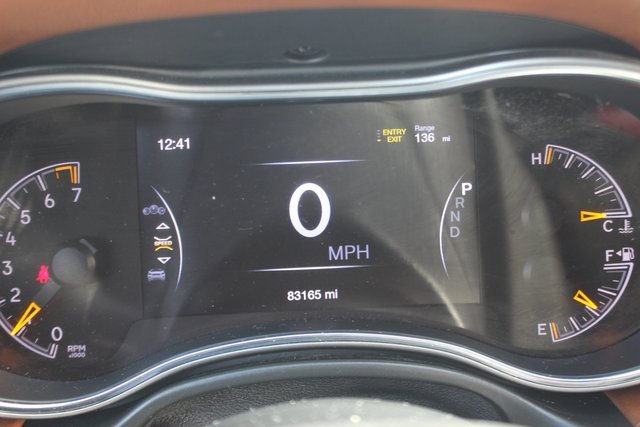 Used 2020 Jeep Grand Cherokee Overland image 17