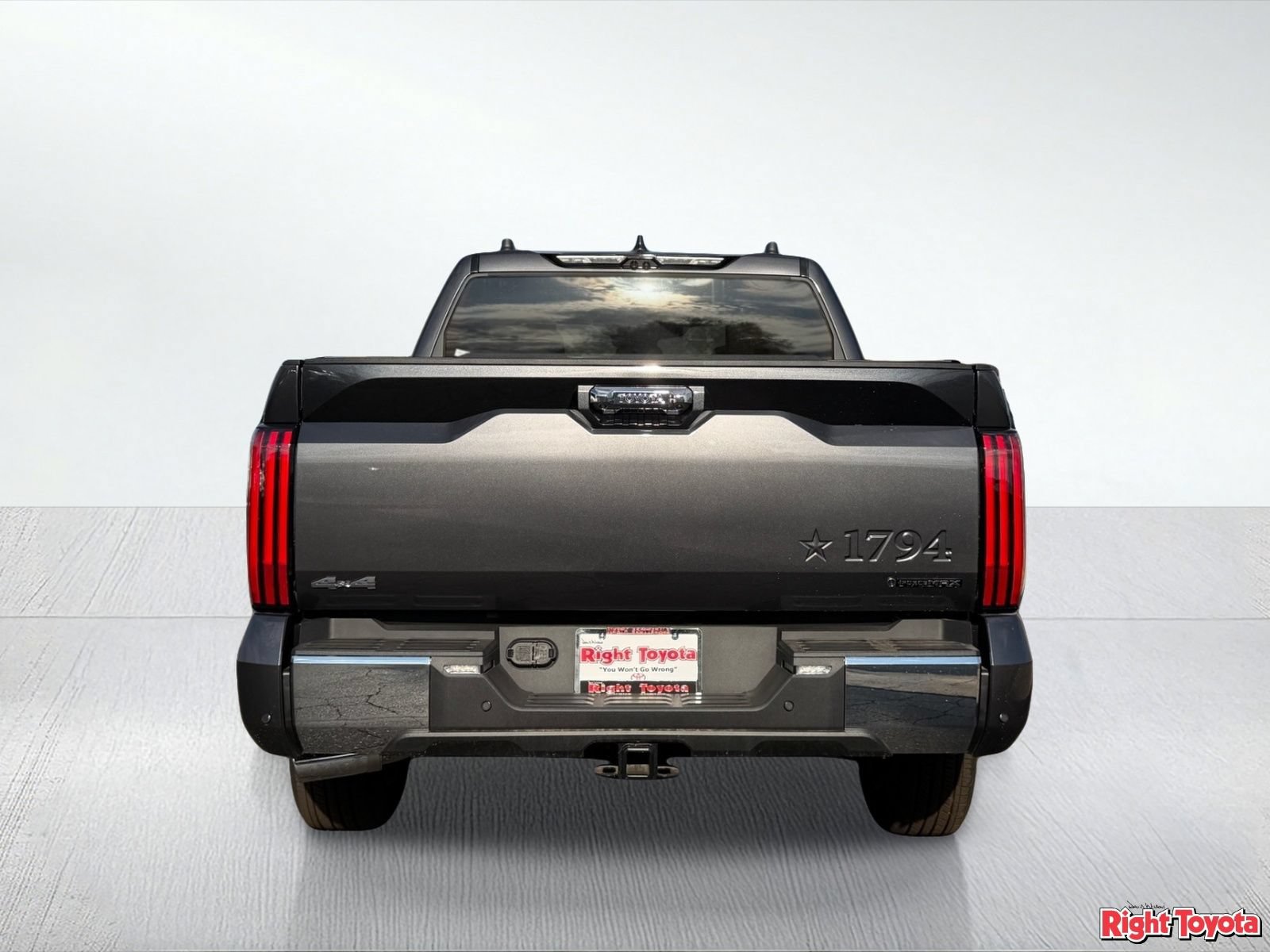 New 2026 Toyota Tundra 1794 Edition AWD/4WD image 4