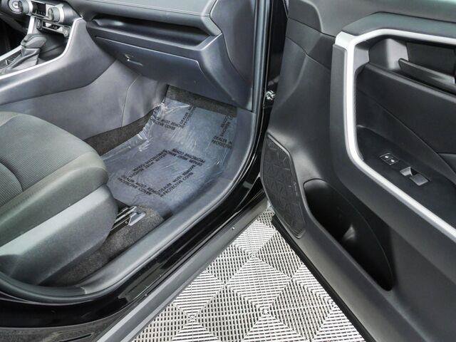 Used 2025 Toyota RAV4 LE FWD image 23