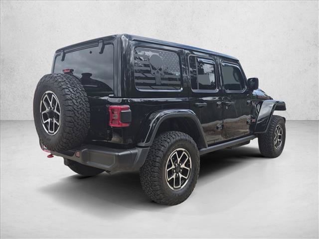 Used 2026 Jeep Wrangler Unlimited Rubicon AWD/4WD image 5