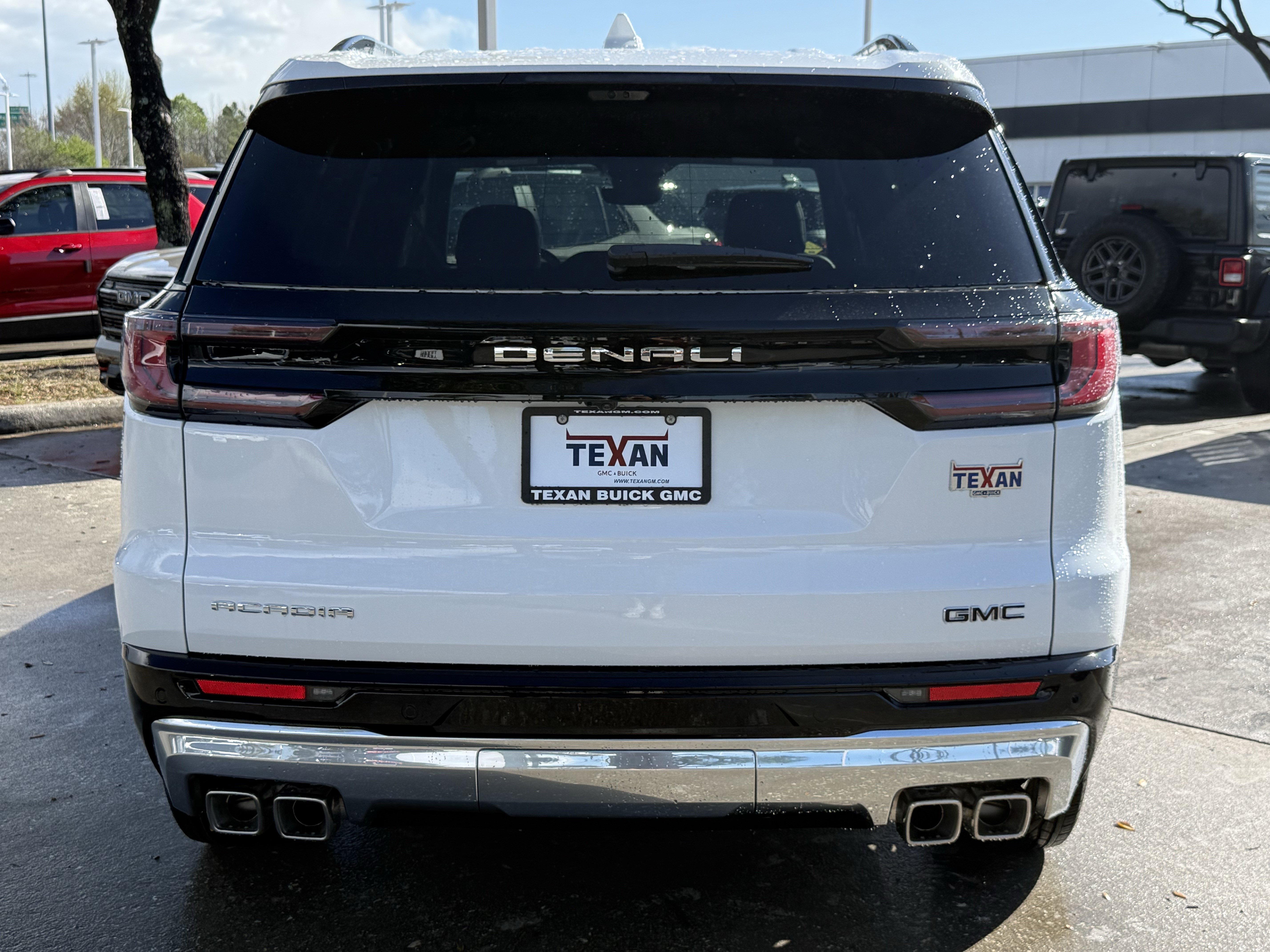 New 2026 GMC Acadia Denali w/ Super Cruise Package image 6