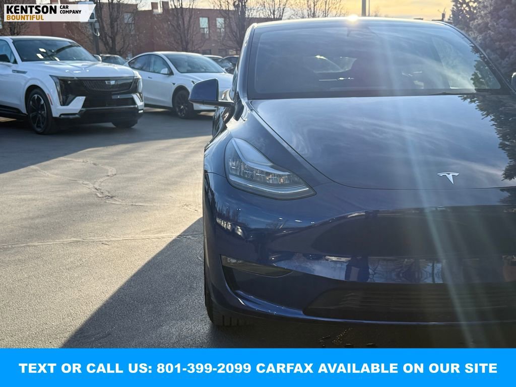 Used 2021 Tesla Model Y Long Range image 12