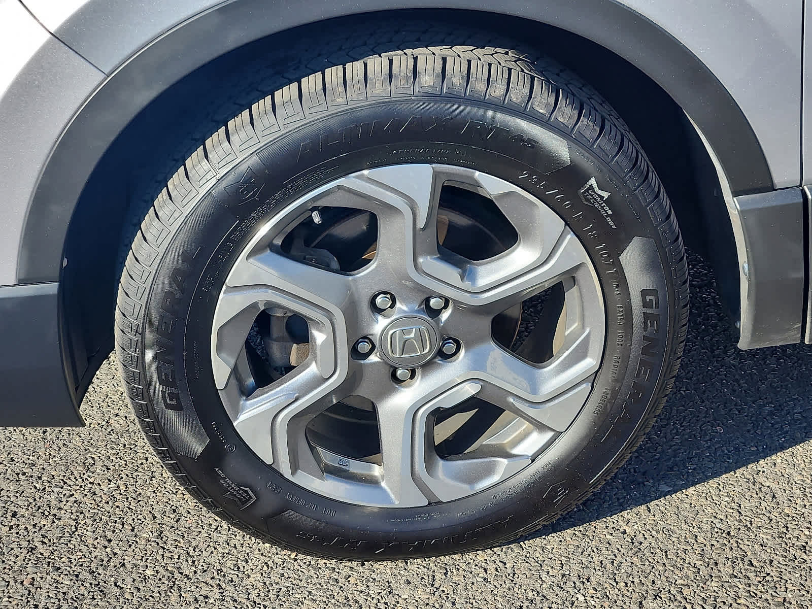 Used 2017 Honda CR-V EX image 11