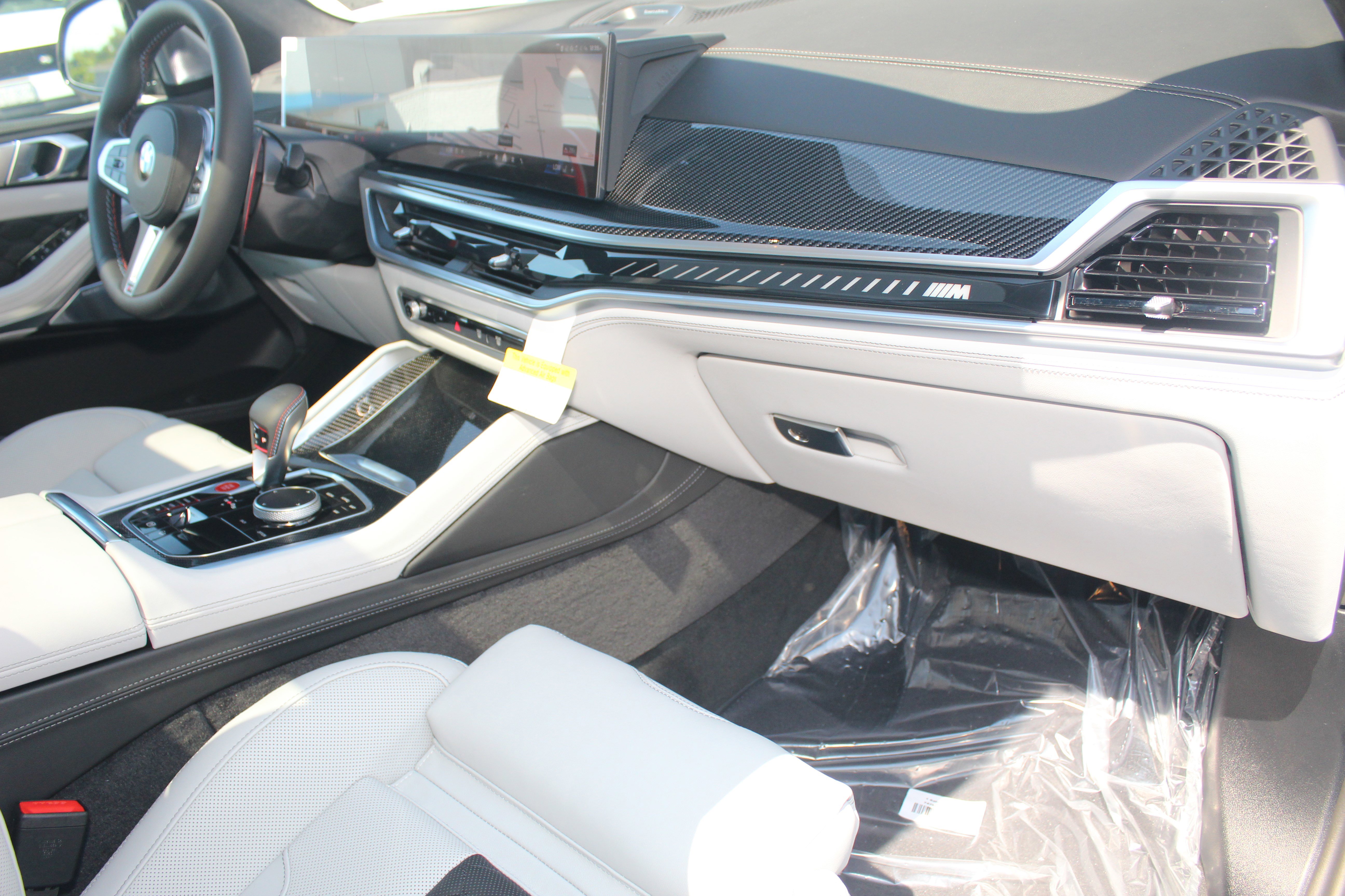 New 2026 BMW X5 M Competition w/ Executive Package image 24