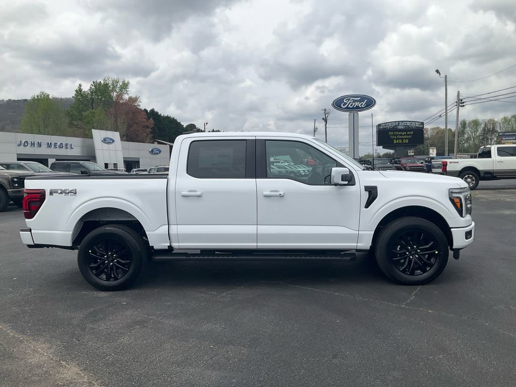 New 2026 Ford F150 Lariat AWD/4WD image 4