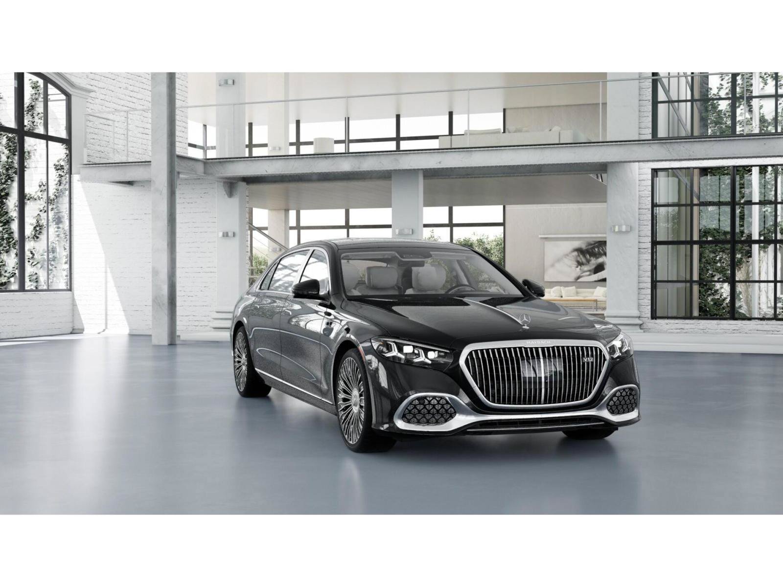 New 2027 Mercedes-Benz Maybach S 680 4MATIC image 51