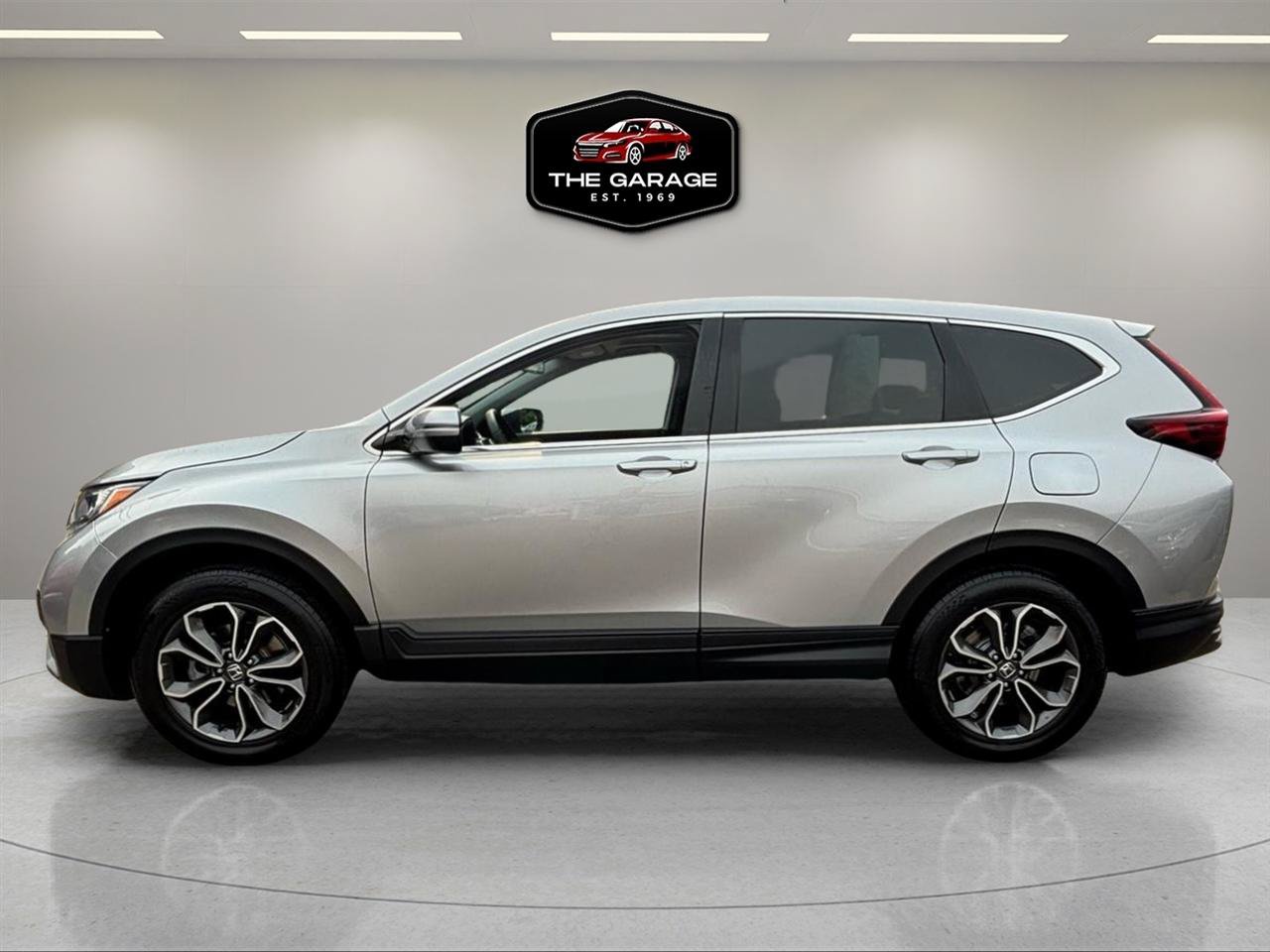 Used 2021 Honda CR-V EX image 2