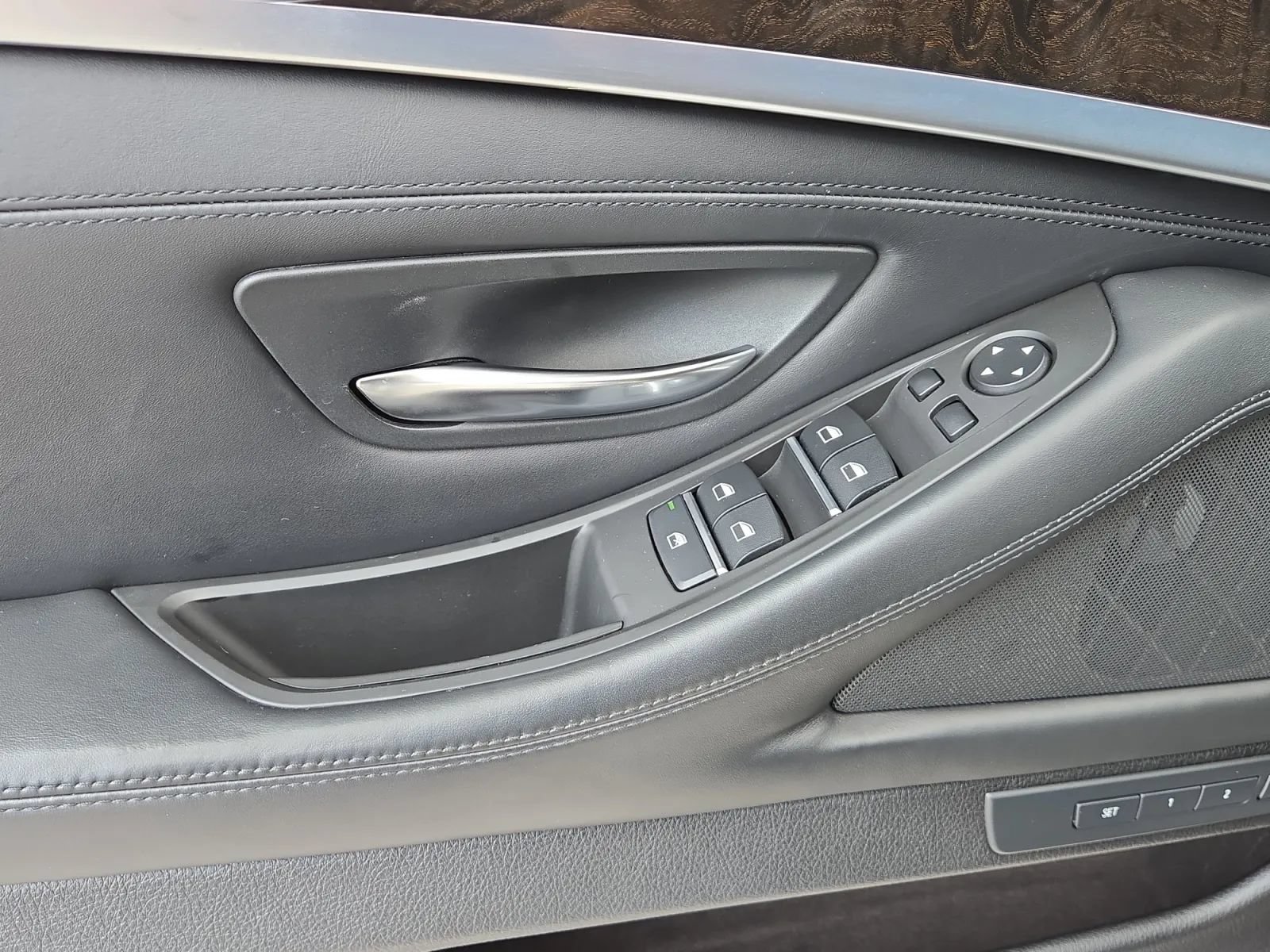 Used 2016 BMW 535i Sedan RWD image 14