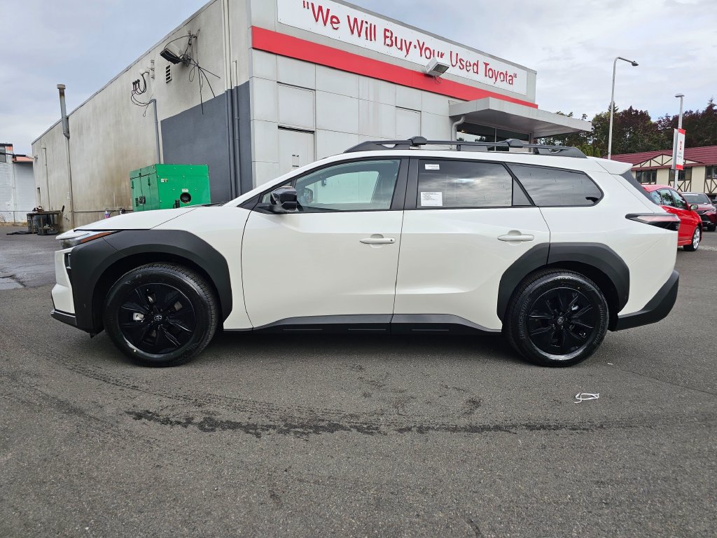 New 2026 Toyota bZ Woodland AWD/4WD image 5
