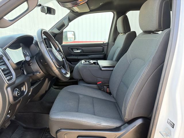 Used 2022 RAM 1500 Tradesman w/ Trailer Tow Group (B) AWD/4WD image 22