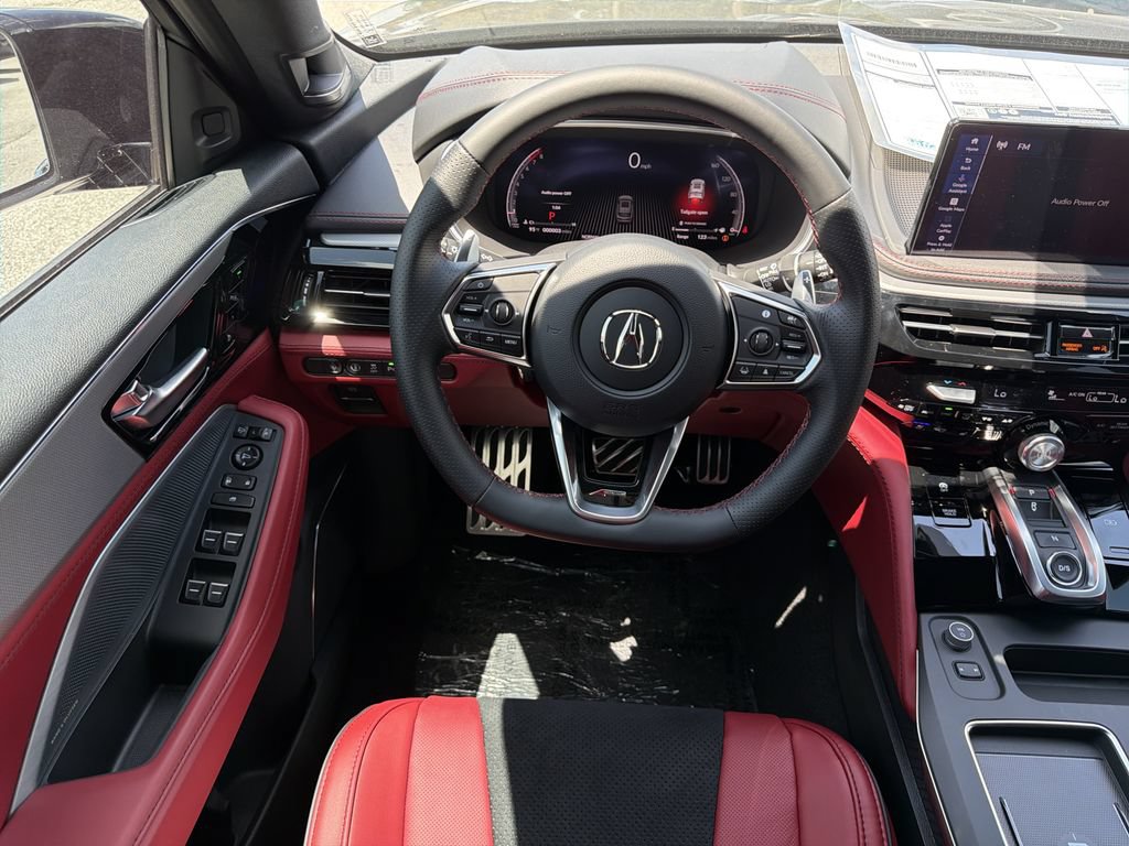 New 2026 Acura MDX A-Spec AWD/4WD image 14