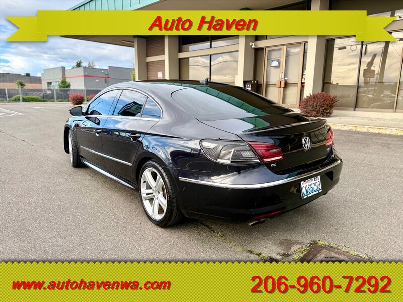 Used 2013 Volkswagen CC R-Line FWD image 6