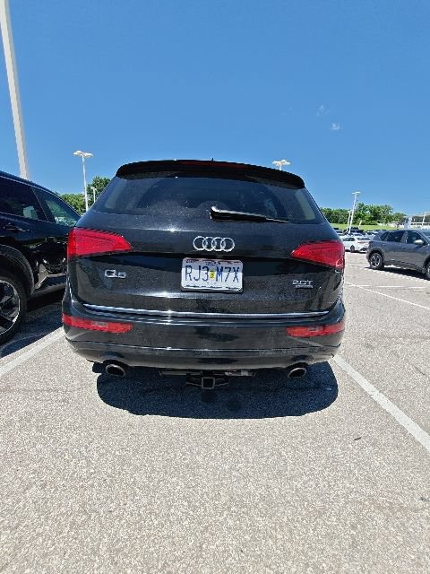 Used 2016 Audi Q5 2.0T Premium Plus w/ Technology Package AWD/4WD image 8