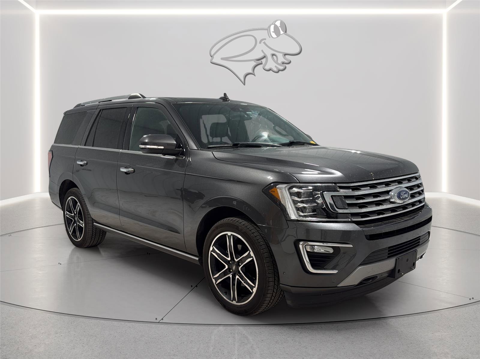 Used 2020 Ford Expedition Limited w/ Special Edition Package AWD/4WD image 7