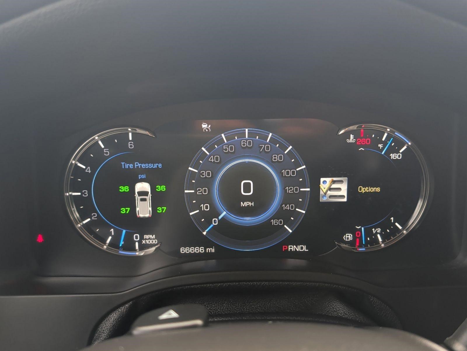 Used 2017 Cadillac Escalade Premium Luxury RWD image 16