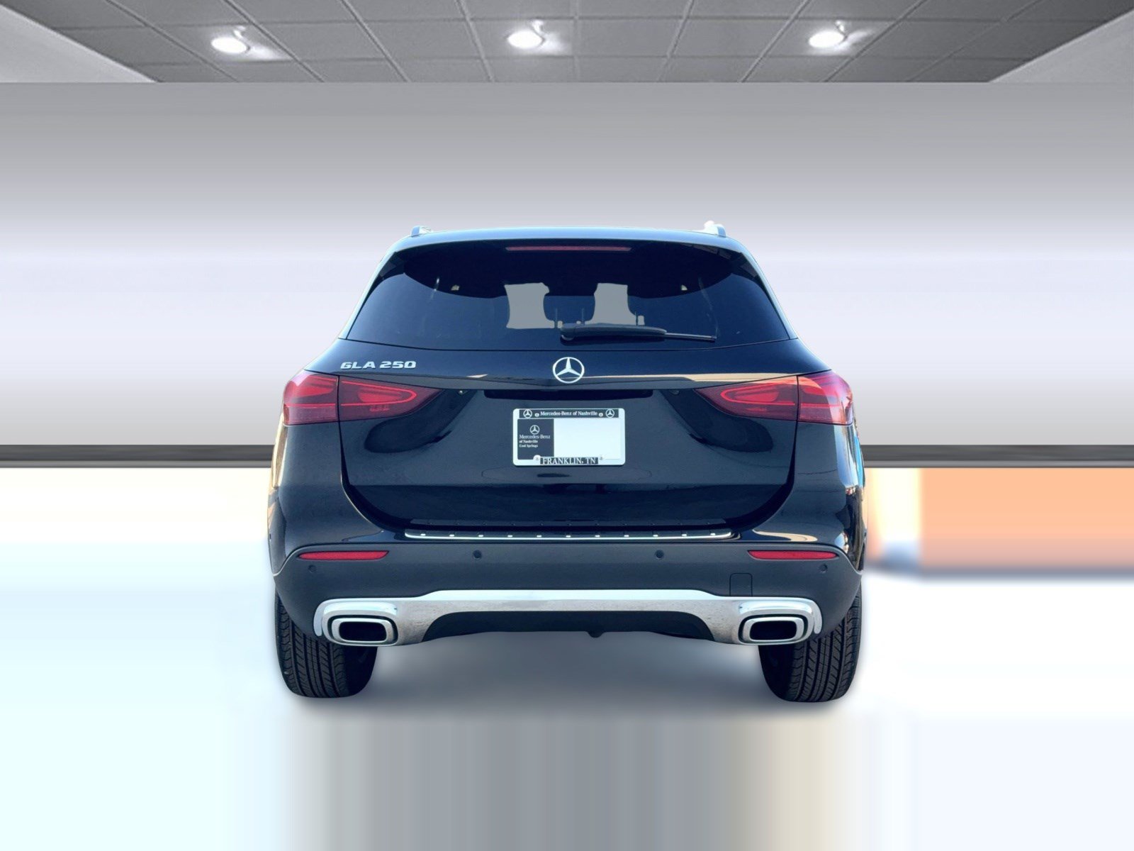 Used 2025 Mercedes-Benz GLA 250 image 9