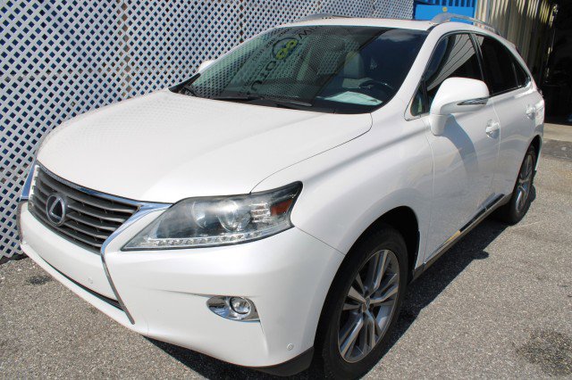 Used 2015 Lexus RX 350 FWD image 3