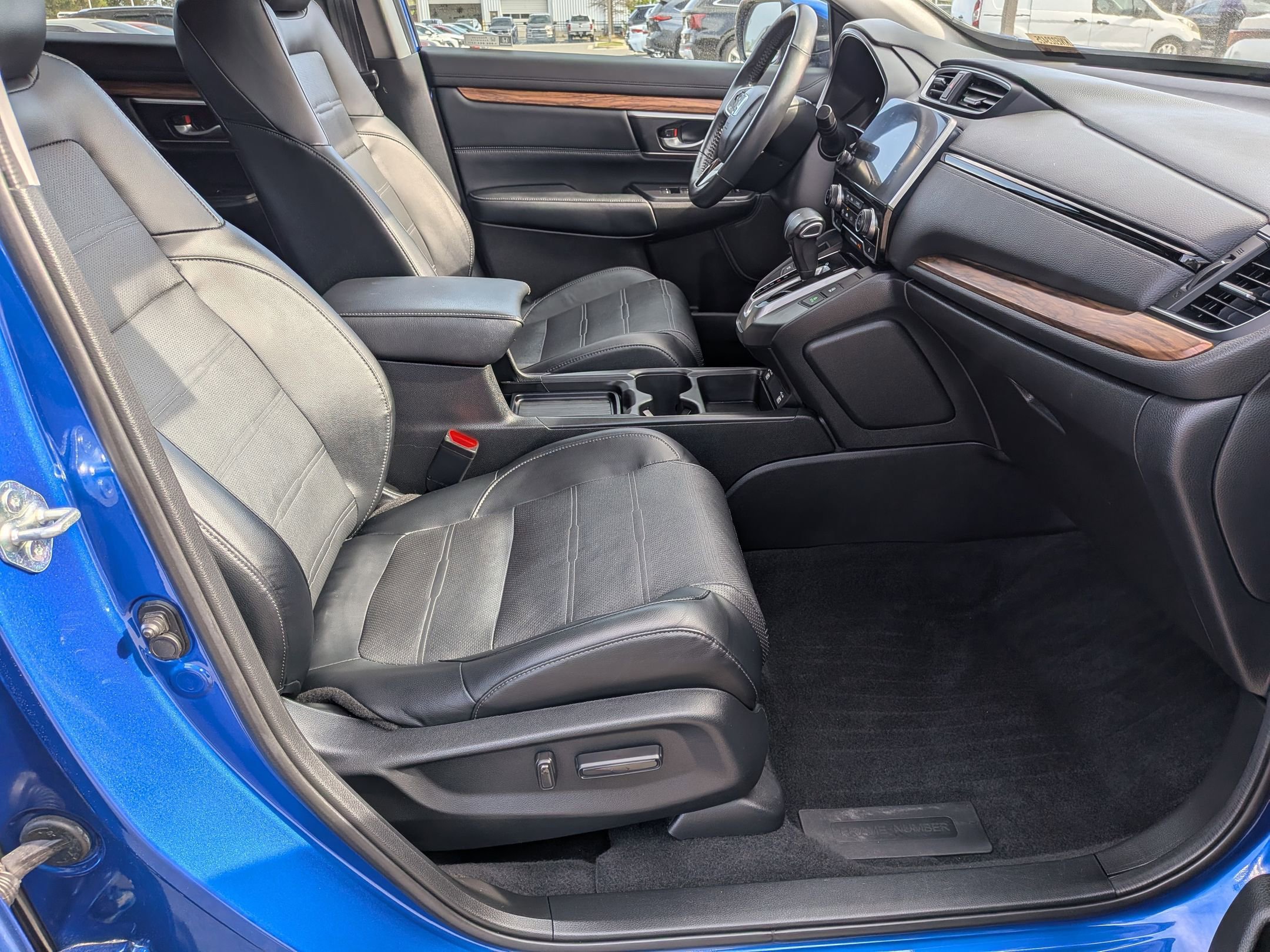 Used 2022 Honda CR-V EX-L image 36