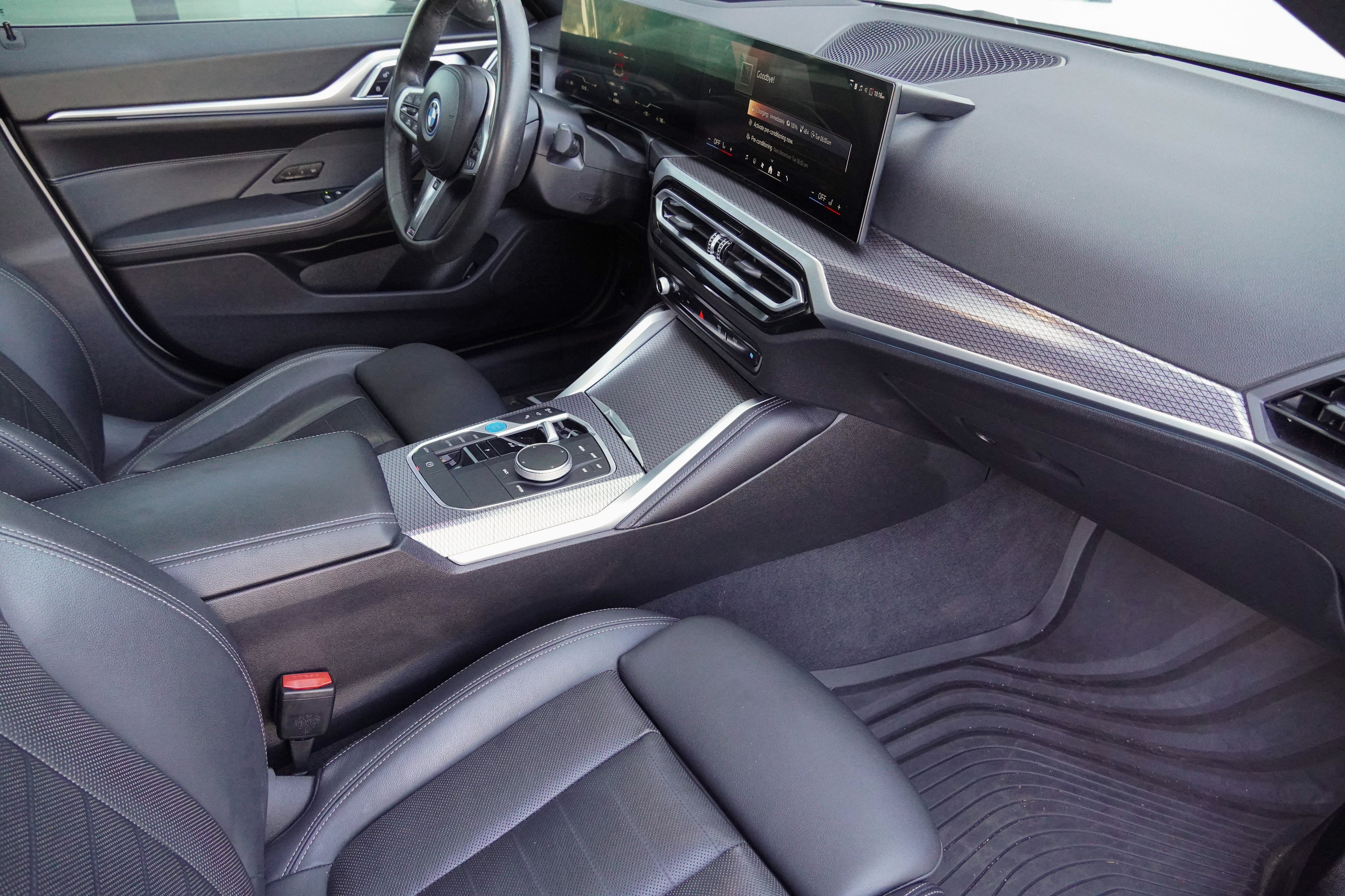 Certified 2024 BMW i4 eDrive40 w/ M Sport Package RWD image 7